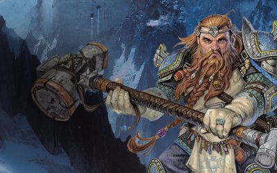 Guía de clérigo (DnD 5E)