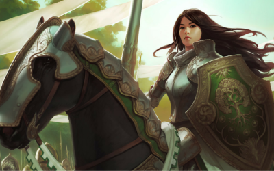 Guía de guerrero (DnD 5E)