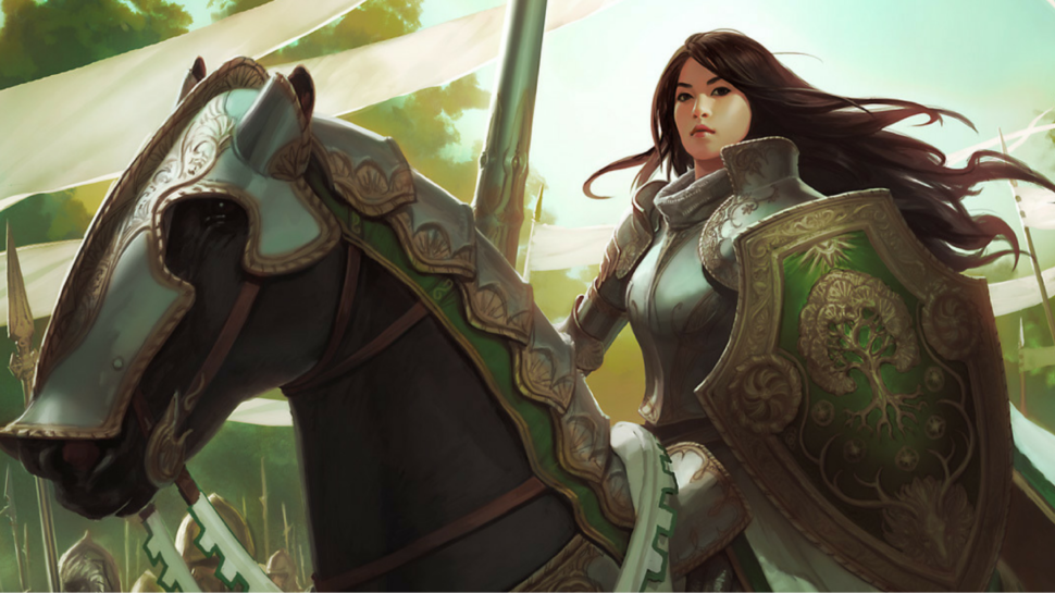 Guía de guerrero (DnD 5E)