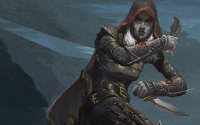 Guía de pícaro (DnD 5E)