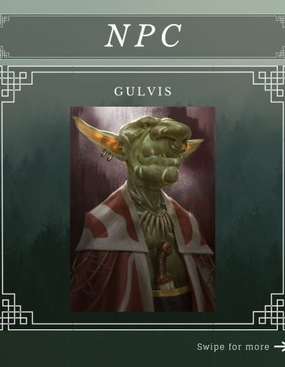 NPC-Gulvis