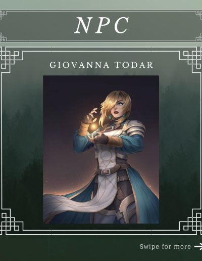 NPC-Giovanna
