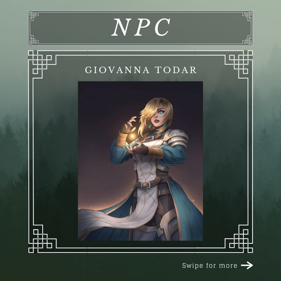 NPC-Giovanna