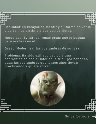 NPC - Kurdagh - 2