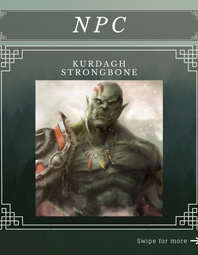 NPC - Kurdagh
