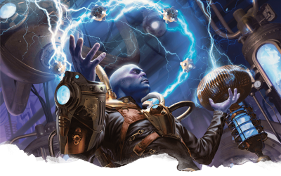 Guía de artífice (DnD 5E)