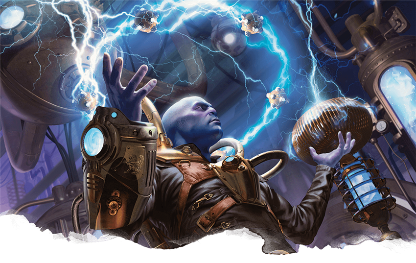 Guía de artífice (DnD 5E)