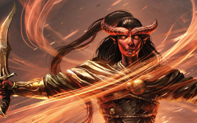 Guía de brujo (DnD 5E)