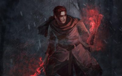 Guía de cazador de sangre (DnD 5E)