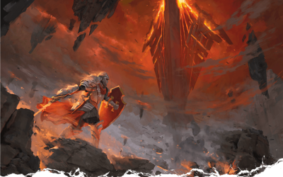 Guía de paladín (DnD 5E)
