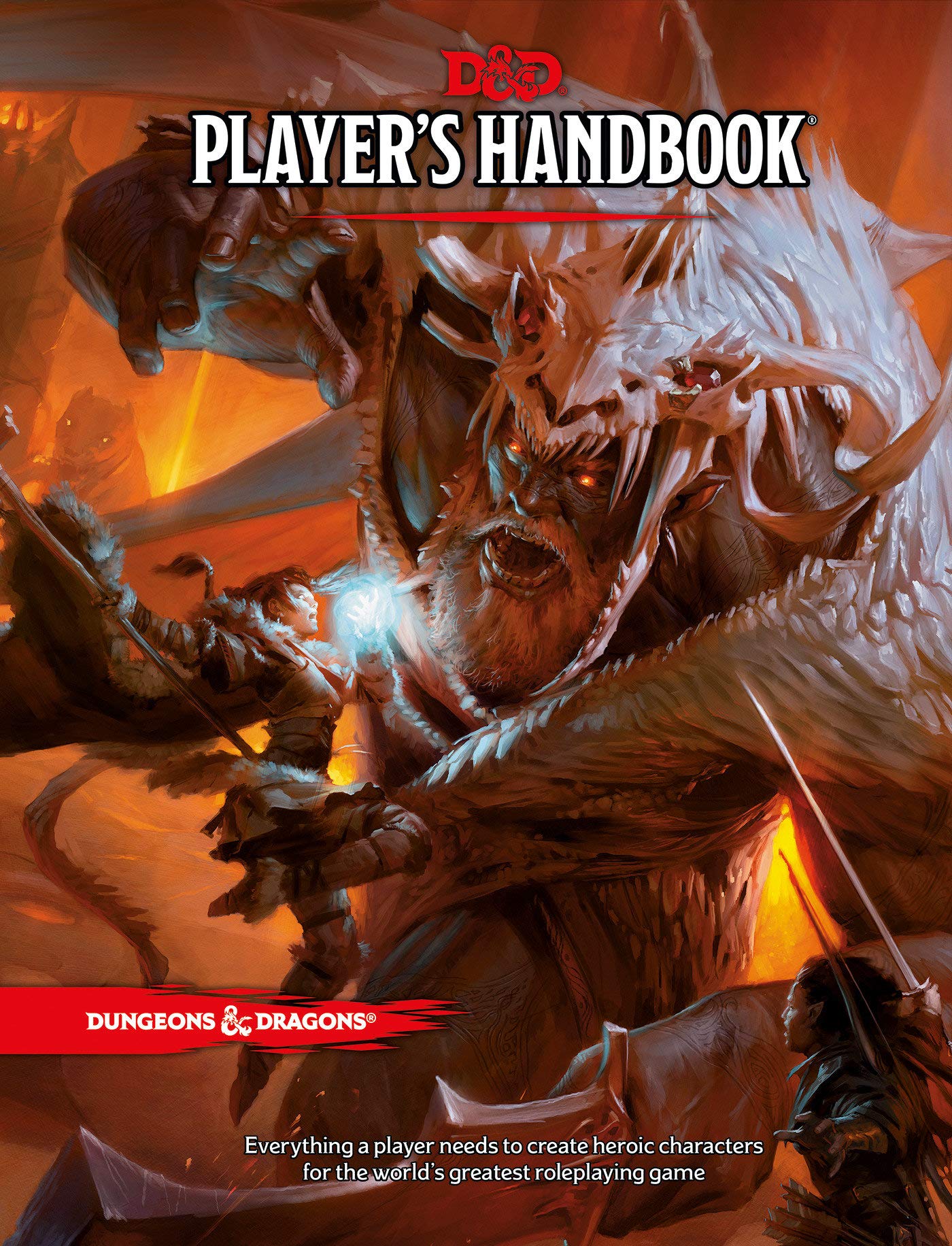 Manual del jugador Manual del jugador