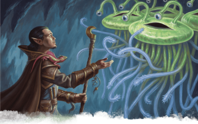 Guía de hechicero (DnD 5E)