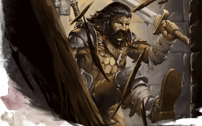 Guía de bárbaro (DnD 5e)