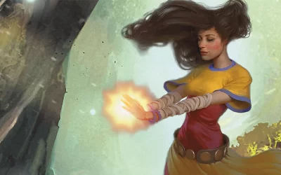 Guía de monje (DnD 5e)