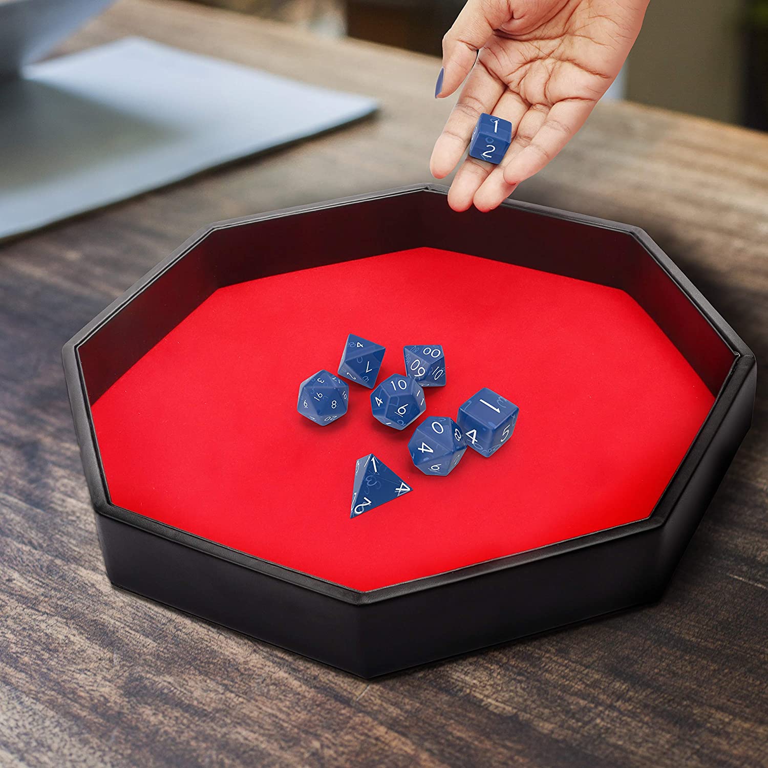 Bandejas para dados 3