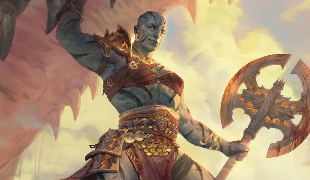 Guía de Bárbaro DND 2024